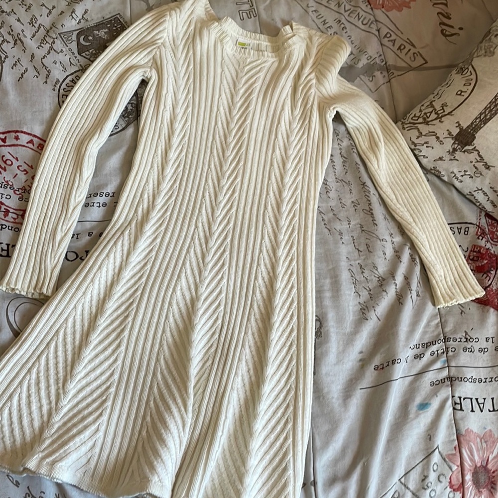 Crazy 8 dress